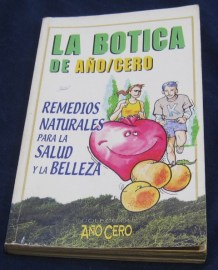 LA BOTICA DE AÑO CERO